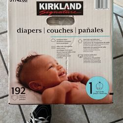 Diaper Box