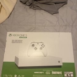 Xbox One S All Digital