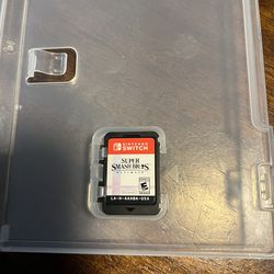 Super Smash Bros Ultimate.