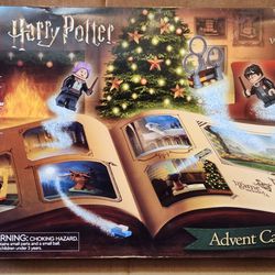 Lego - Harry Potter - Advent Calendar NIB