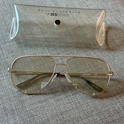 Womens Quay Brand Sunglasses Brand New