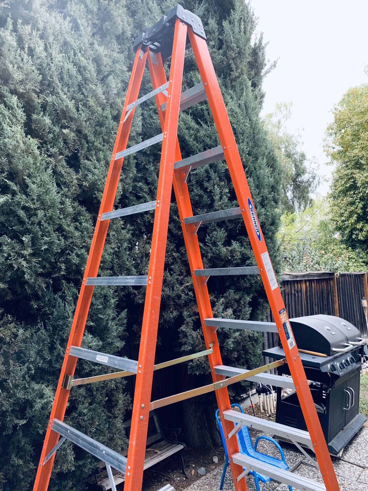 10 ft ladder