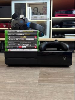 Xbox One Bundle