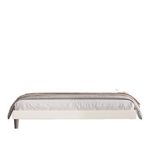 FREE wood & fabric box spring, Queen size