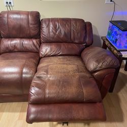 Recliner Sofa 