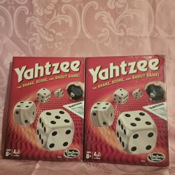 Yatzee Game 