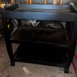 Changing Table 