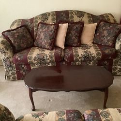 Compele Livingroom  Set