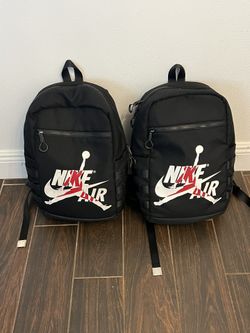 Black Nike Air Jordan Backpack $30 EACH