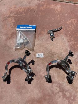 Diatech Dia-compe MX1000 Bmx Brakes Nos 