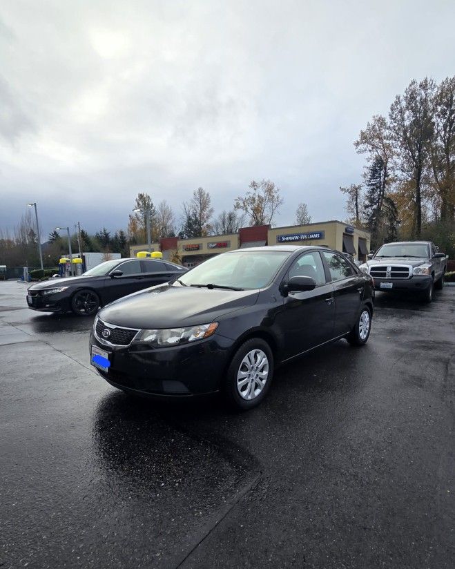 2012 KIA Forte