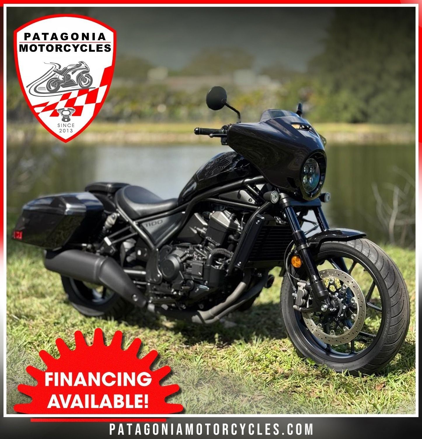 2023 HONDA REBEL 1100 DCT