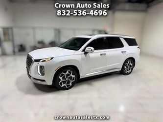 2022 Hyundai Palisade