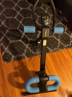 VTERACH Ab Exercise Machine – Like New – Home Gym