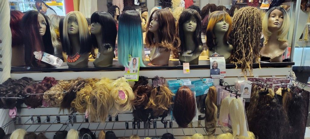 Everything Must Go Wholesale Wigs
