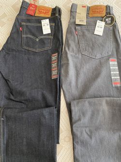 Men’s Levi’s 541 Athletic Stretch Jeans.