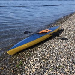 Handcrafted Kayak