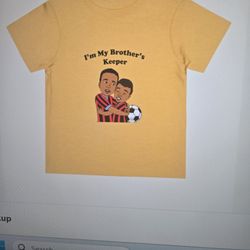 Prince And Reggie T-shirt