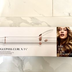T3 SinglePass Curling Iron 1.25 inch