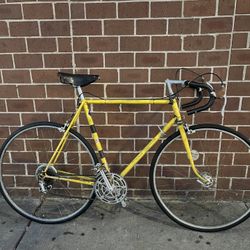 Vintage Road Bike  56 Cm Motobecane Grand Record 
