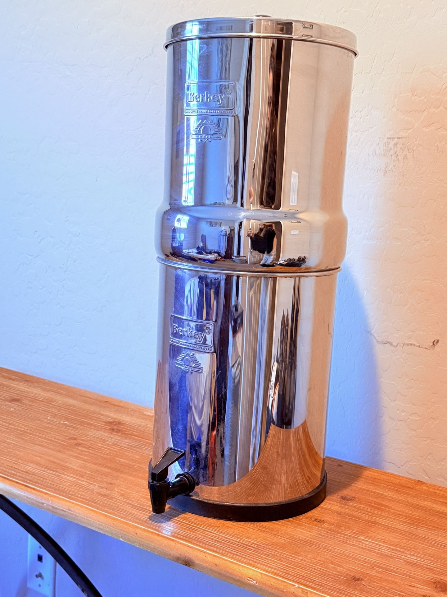 Big Berkey Water Filtration