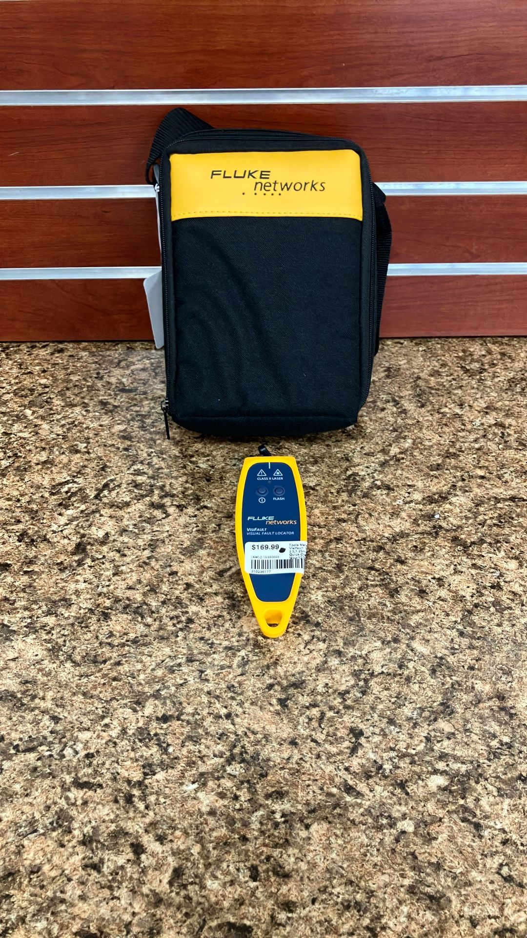 Tools Meters Fluke Visifault