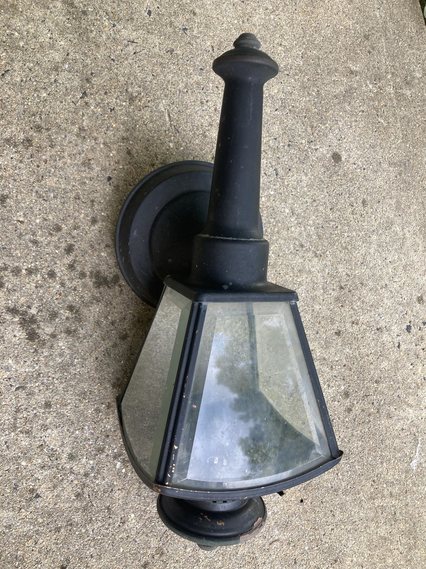Antique Lamp