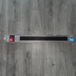 37" HD Sound Bar with Bluetooth Wireless