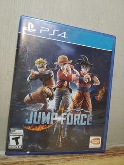 PS4 JUMP 🦘 FORCE ☝️⚡💥🌟💪