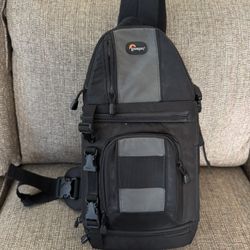 Lowepro Camera Case Bag Over Shoulder Slingshot 102 AW All Weather