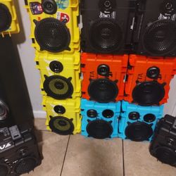 Bluetooth Speaker Cases