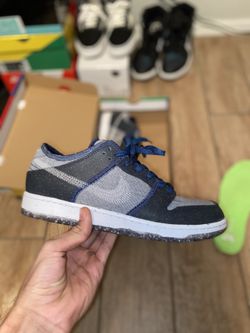 crater nike Sb dunk