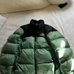 North Face Puffer