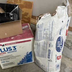 Dry Wall Material-Free