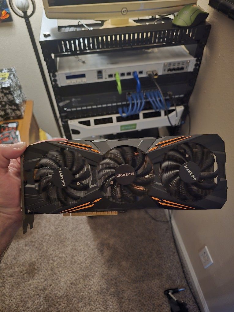 Freshly Refurbed 1070