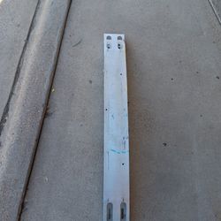 2019-20 Nissan Altima Front Rebar 