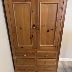 $150  Armoire