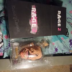 Rage 2 Ruckus Talking Head Collector Edition