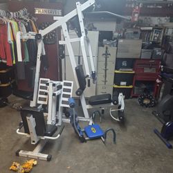 Home Gym Station 