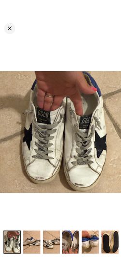 Golden Goose Size 9 $400