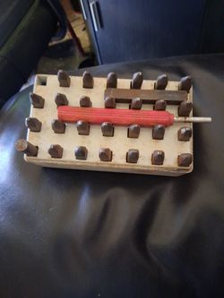 Punch Ingraver Stamps