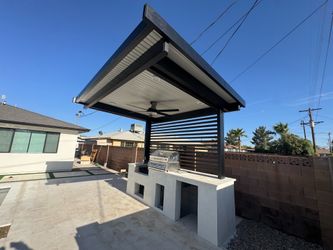 Patio Cover