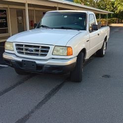 2003 Ford Ranger