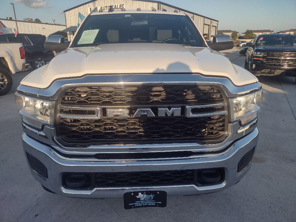 2022 RAM 3500