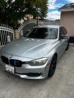 2015 BMW 3 series