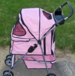 Pet Stroller