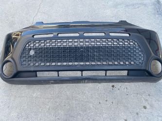 2014 2015 2016 Kia Soul front bumper