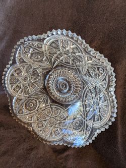Glass Dish