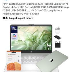 Brand New HP Laptop For Sale 