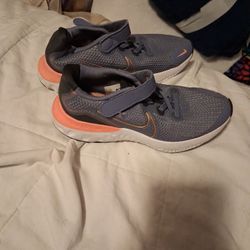 Girls NIKE Running Shoes